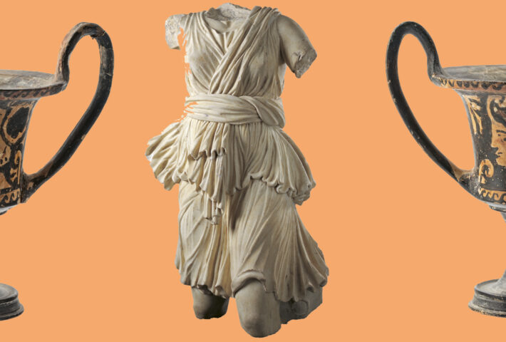 Greek and Classical Art Tour